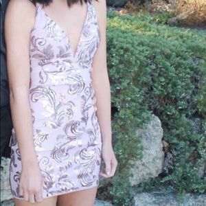 Homecoming dress! Still in perfect condition.